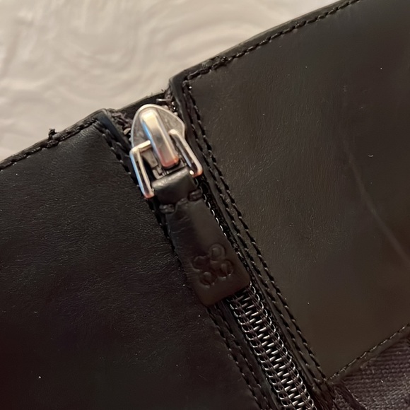 Coach Black Boots - Picture 10 of 12